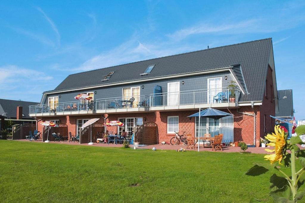 Holiday Complex Schuldt, Behrensdorf Exterior photo